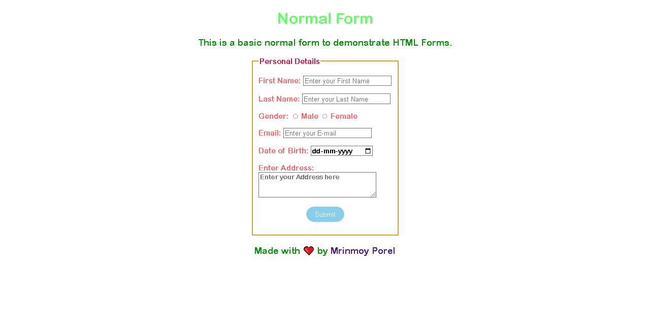 normal-form