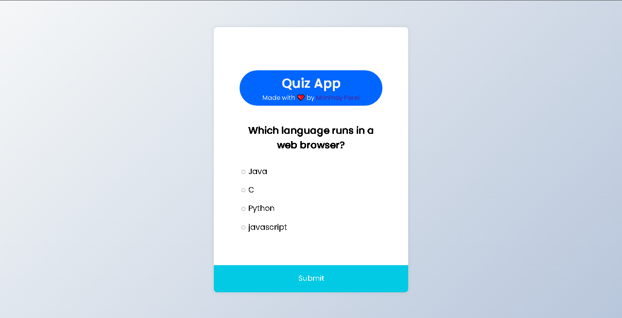 quiz-app